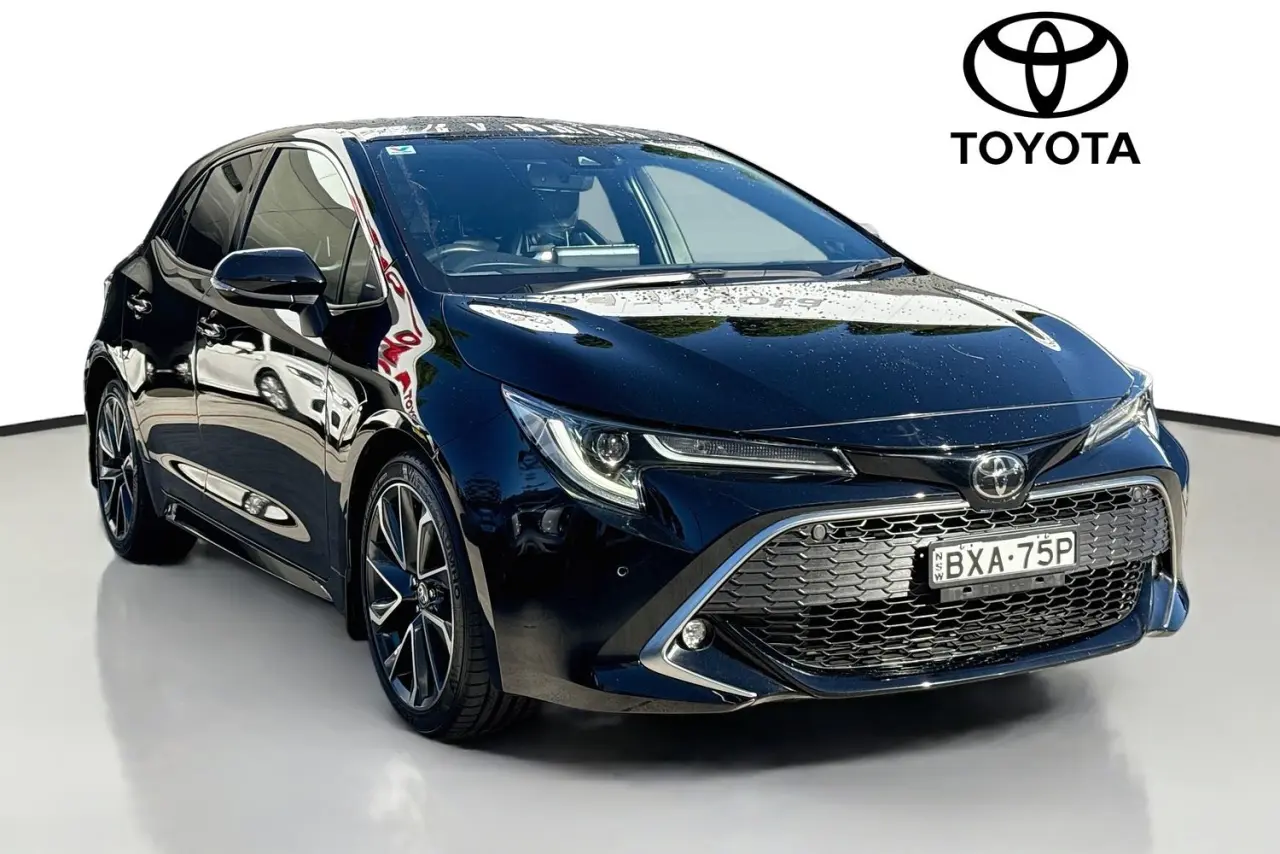 2019 Toyota Corolla Image