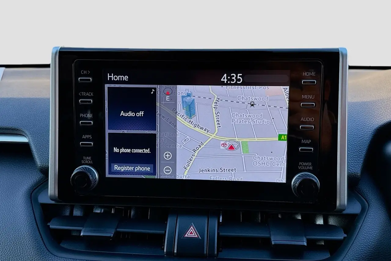 2021 Toyota RAV4 Gallery Image 14