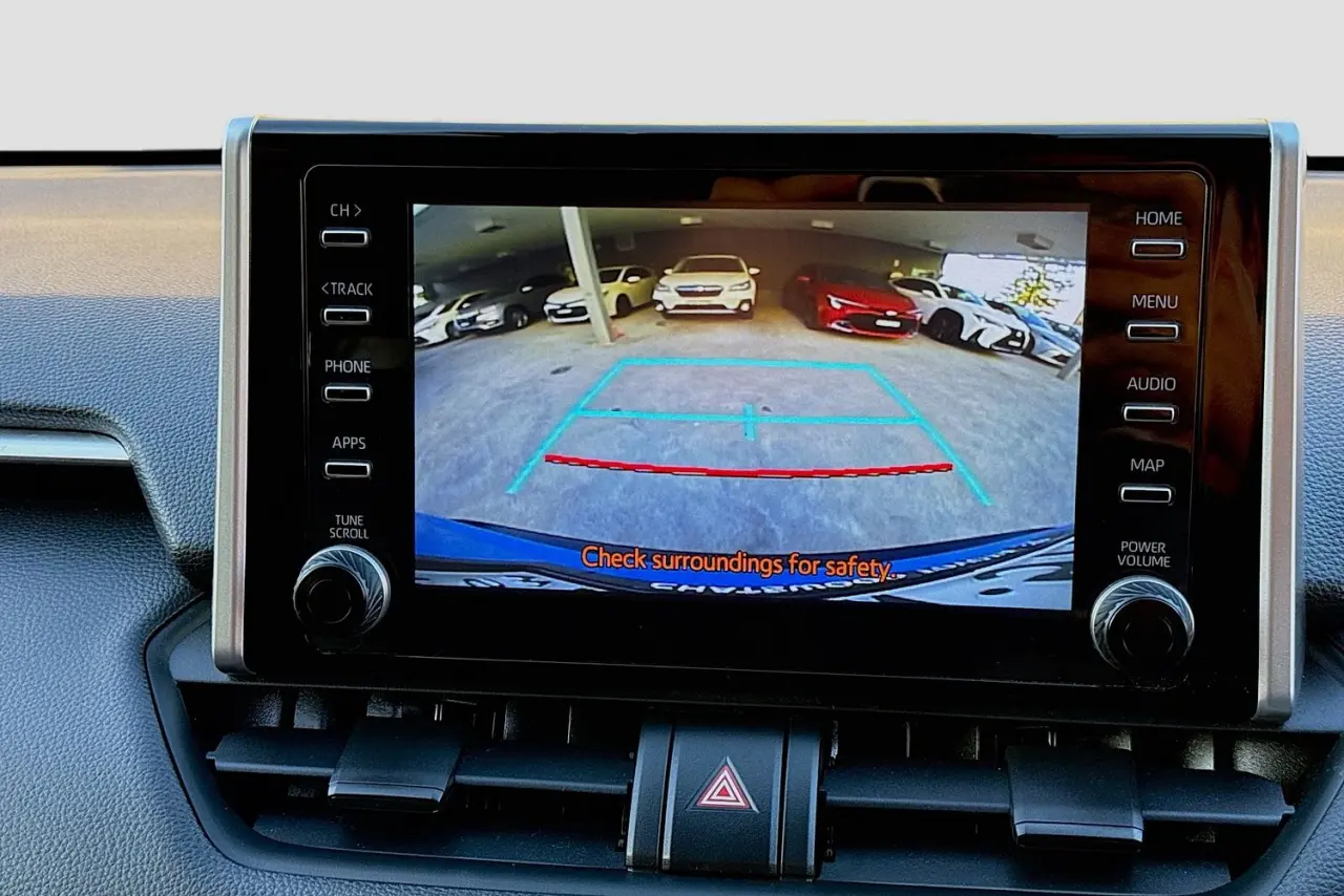 2021 Toyota RAV4 Gallery Image 15