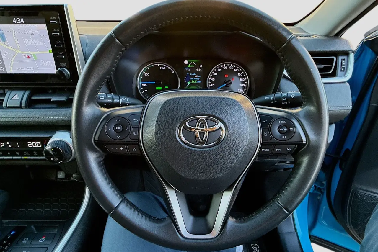 2021 Toyota RAV4 Gallery Image 20