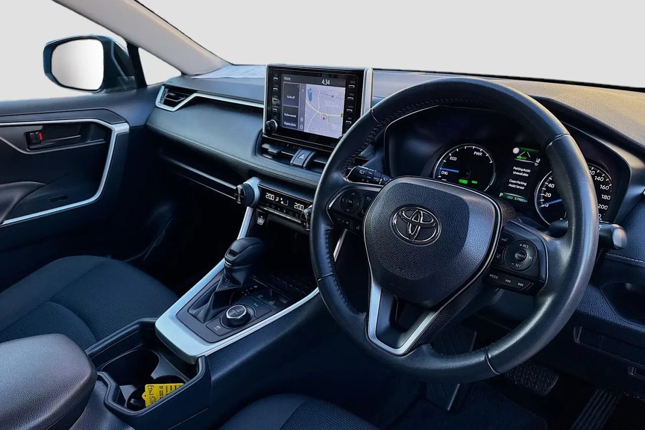 2021 Toyota RAV4 Gallery Image 22