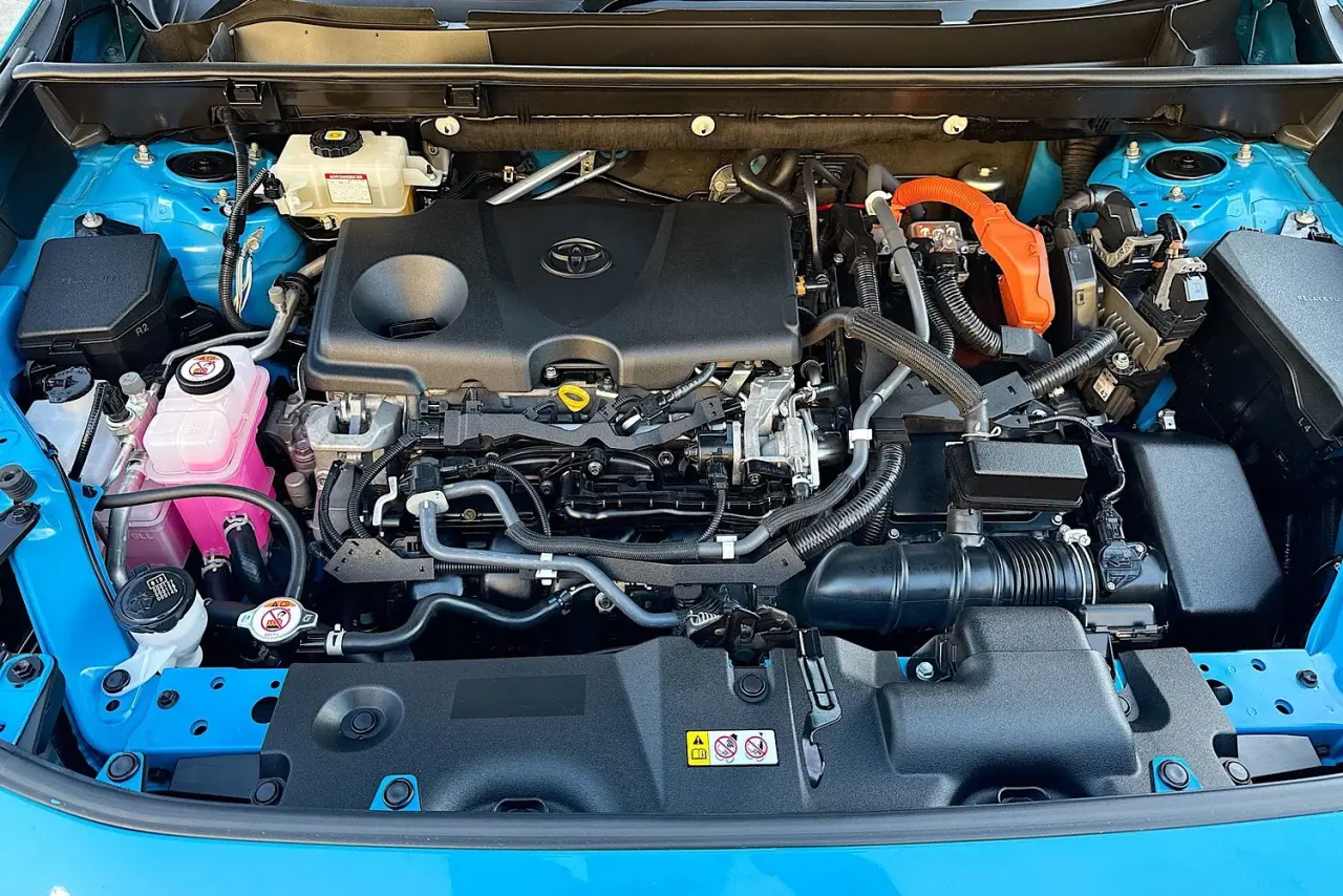 2021 Toyota RAV4 Gallery Image 28