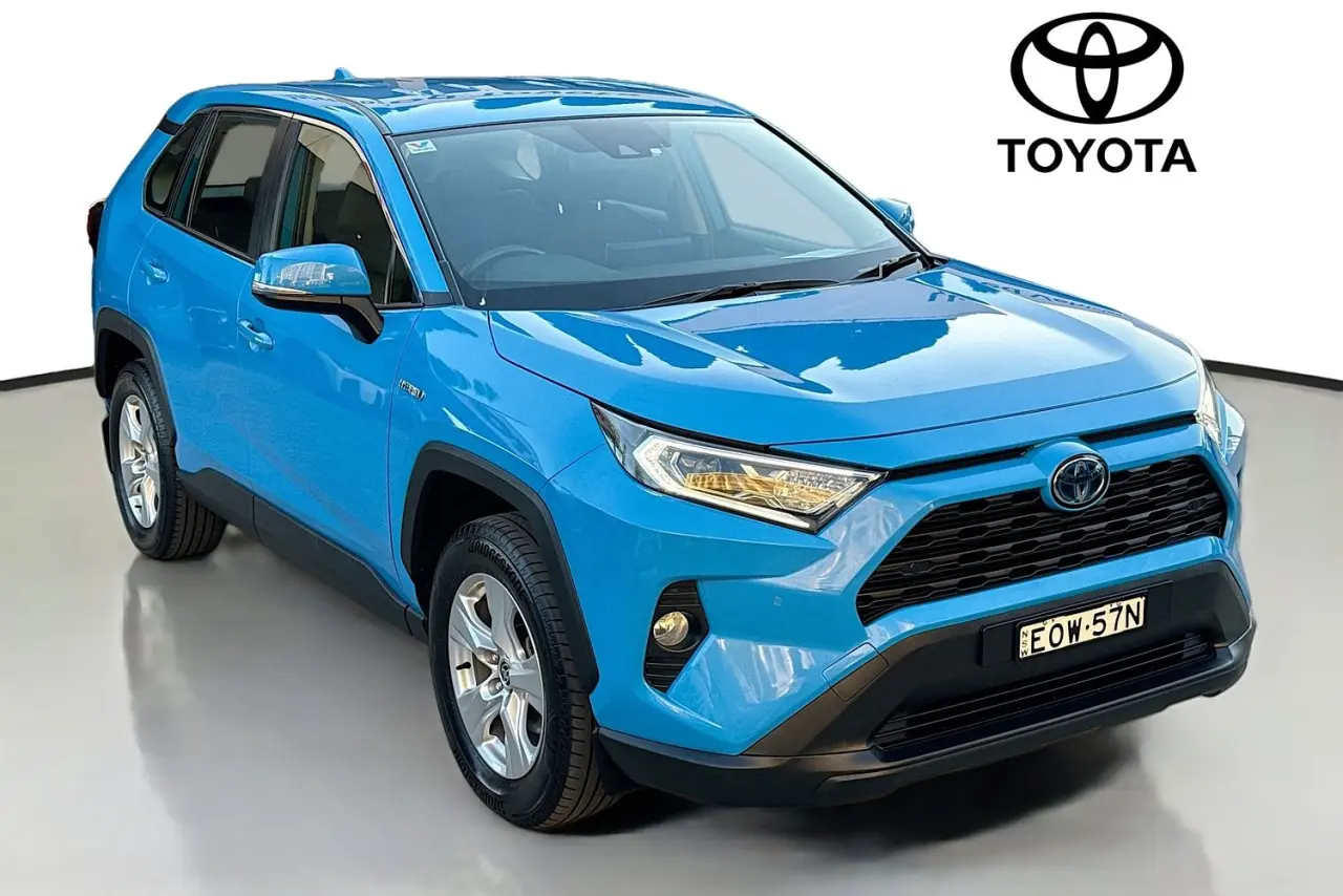 2021 Toyota RAV4 Gallery Image 30