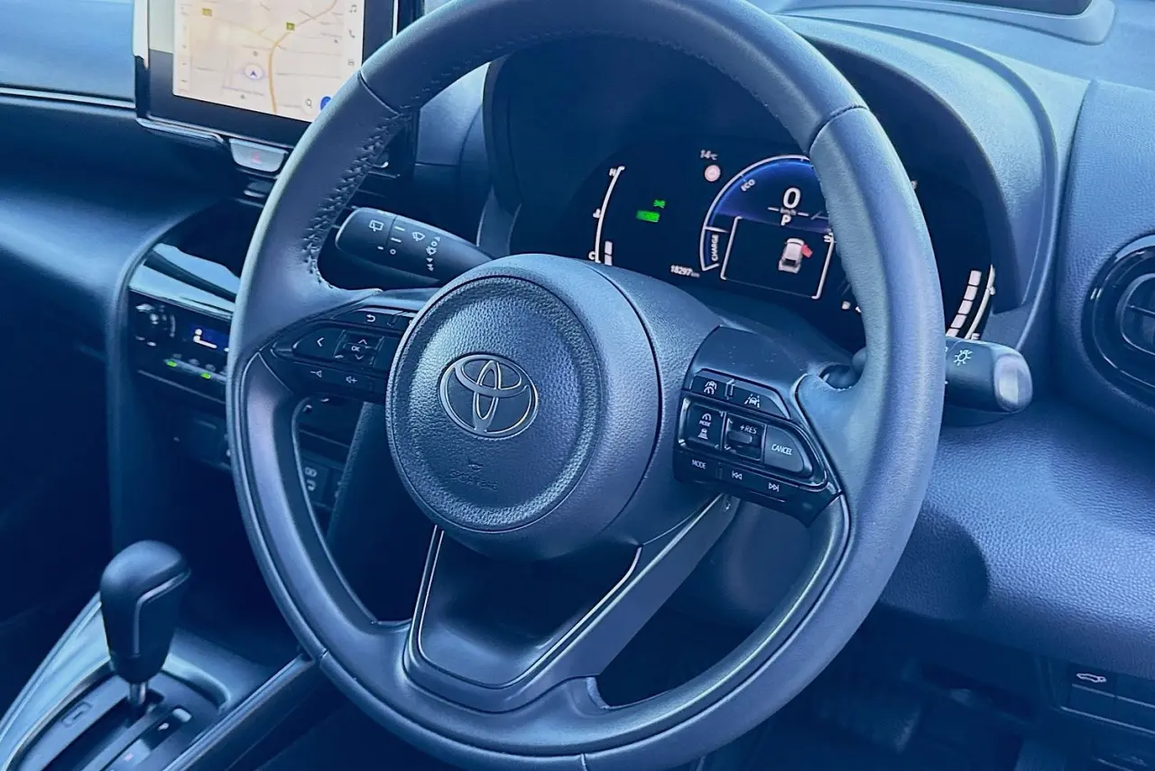 2025 Toyota Yaris Cross Gallery Image 13