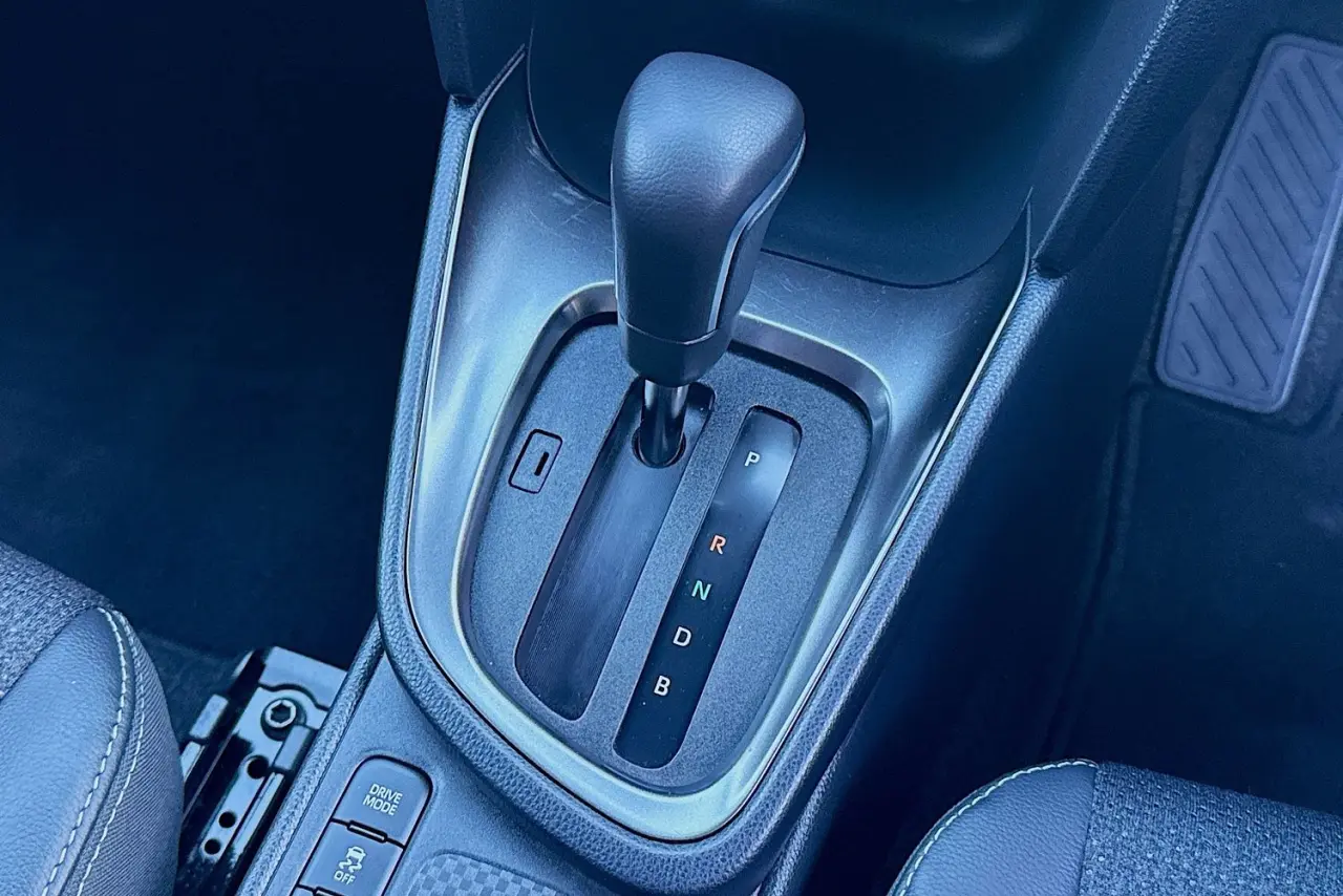 2025 Toyota Yaris Cross Gallery Image 17