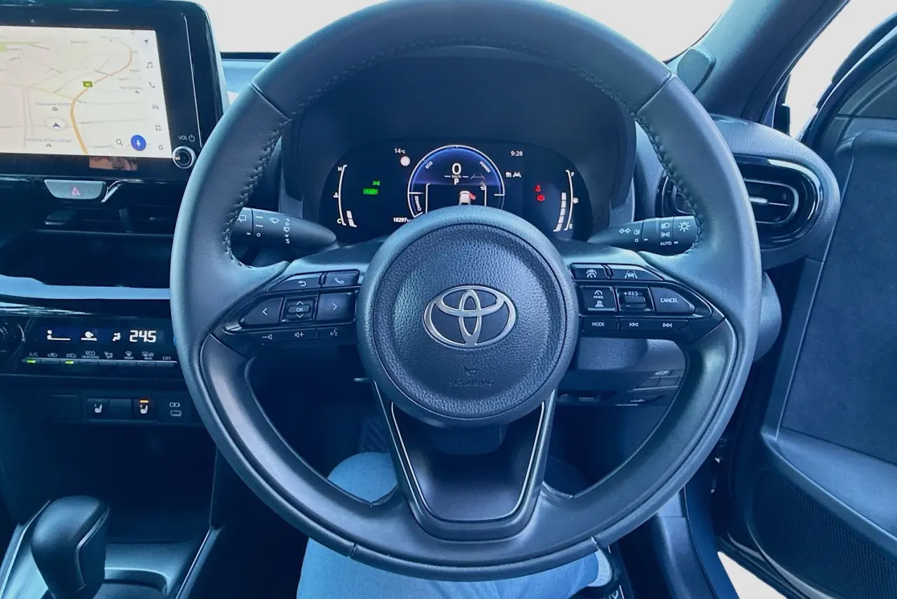 2025 Toyota Yaris Cross Gallery Image 20
