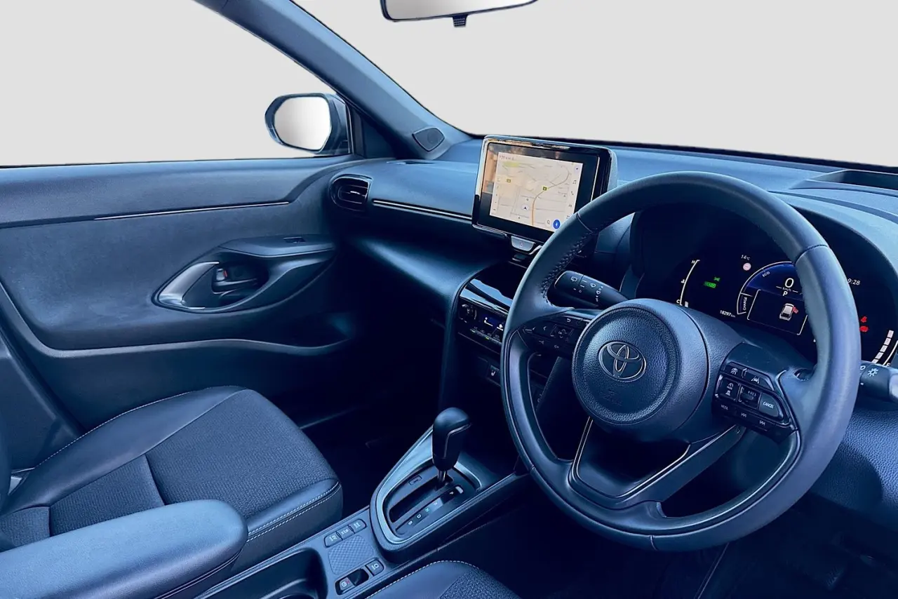 2025 Toyota Yaris Cross Gallery Image 22