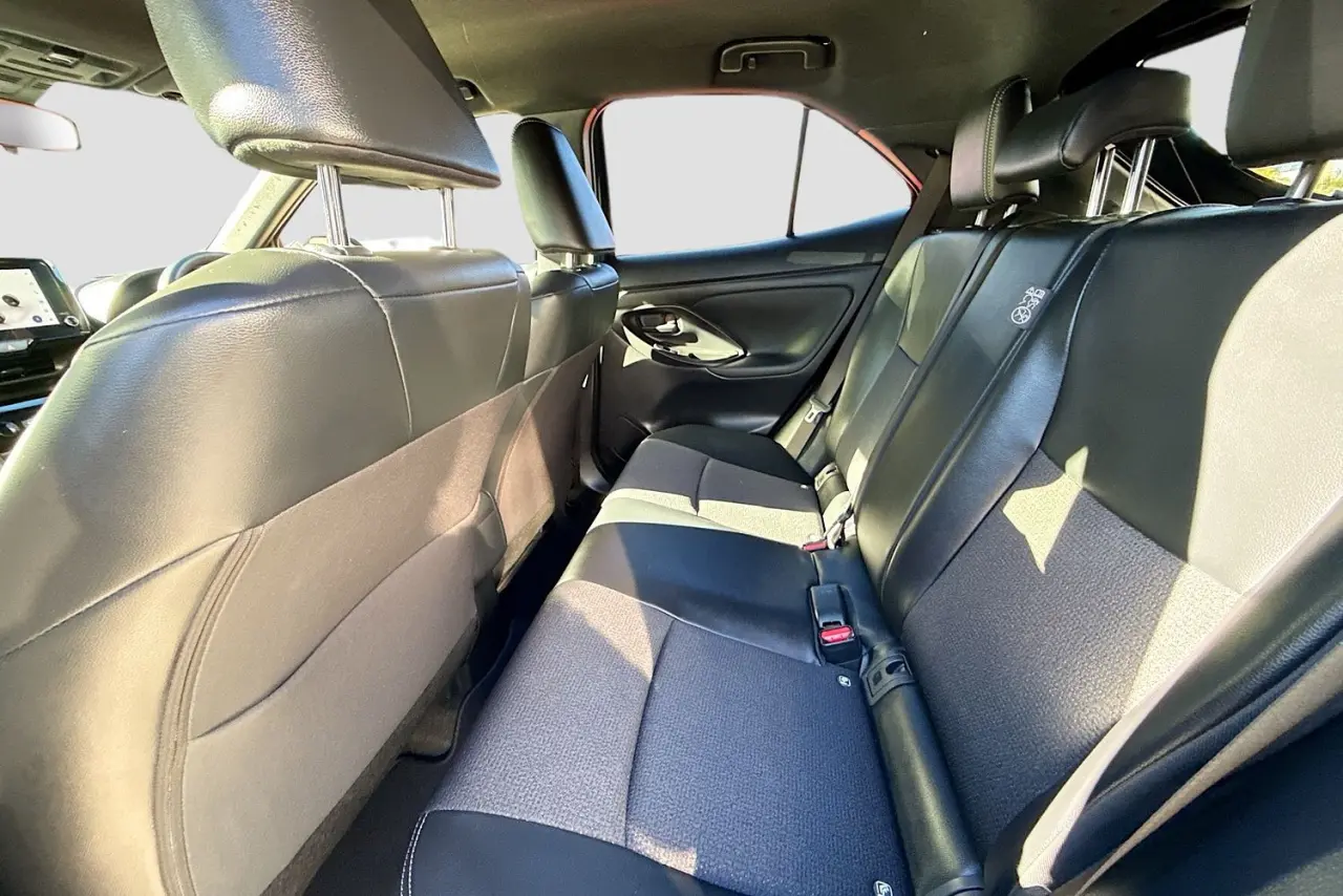 2025 Toyota Yaris Cross Gallery Image 25
