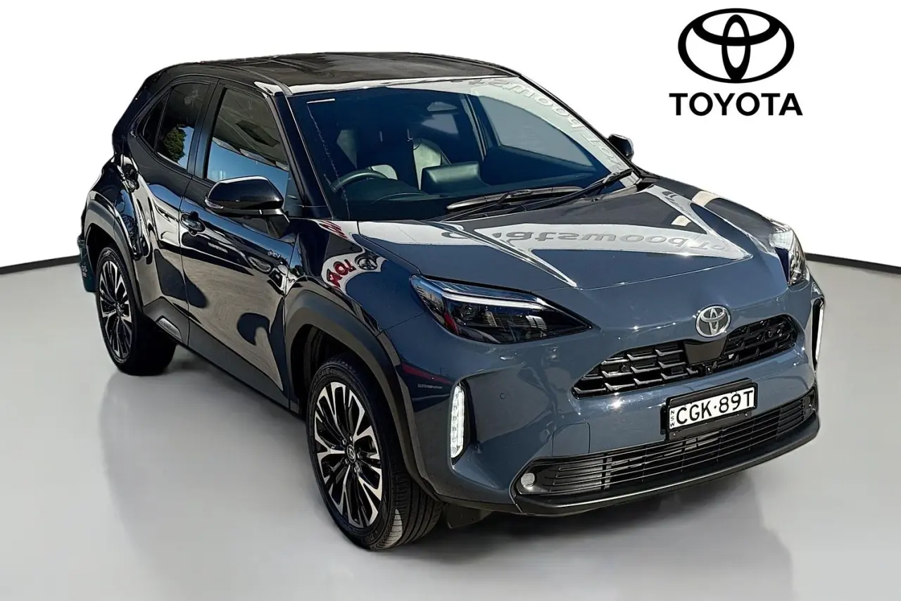 2025 Toyota Yaris Cross Gallery Image 30