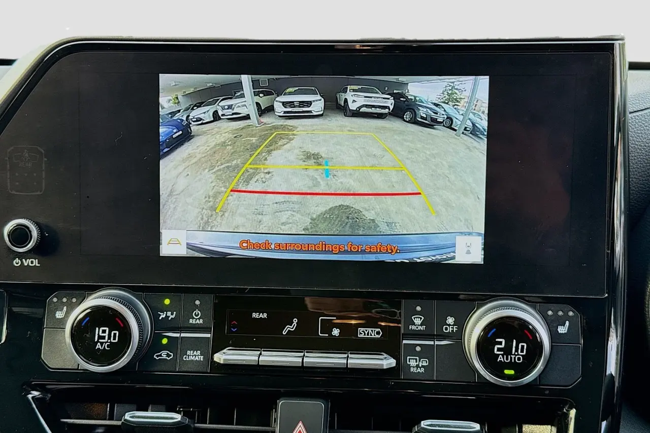 2023 Toyota Kluger Gallery Image 15