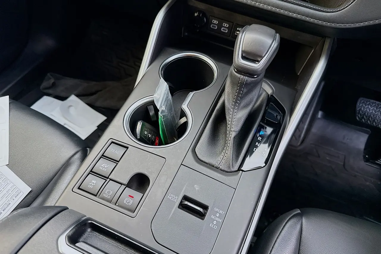 2023 Toyota Kluger Gallery Image 17