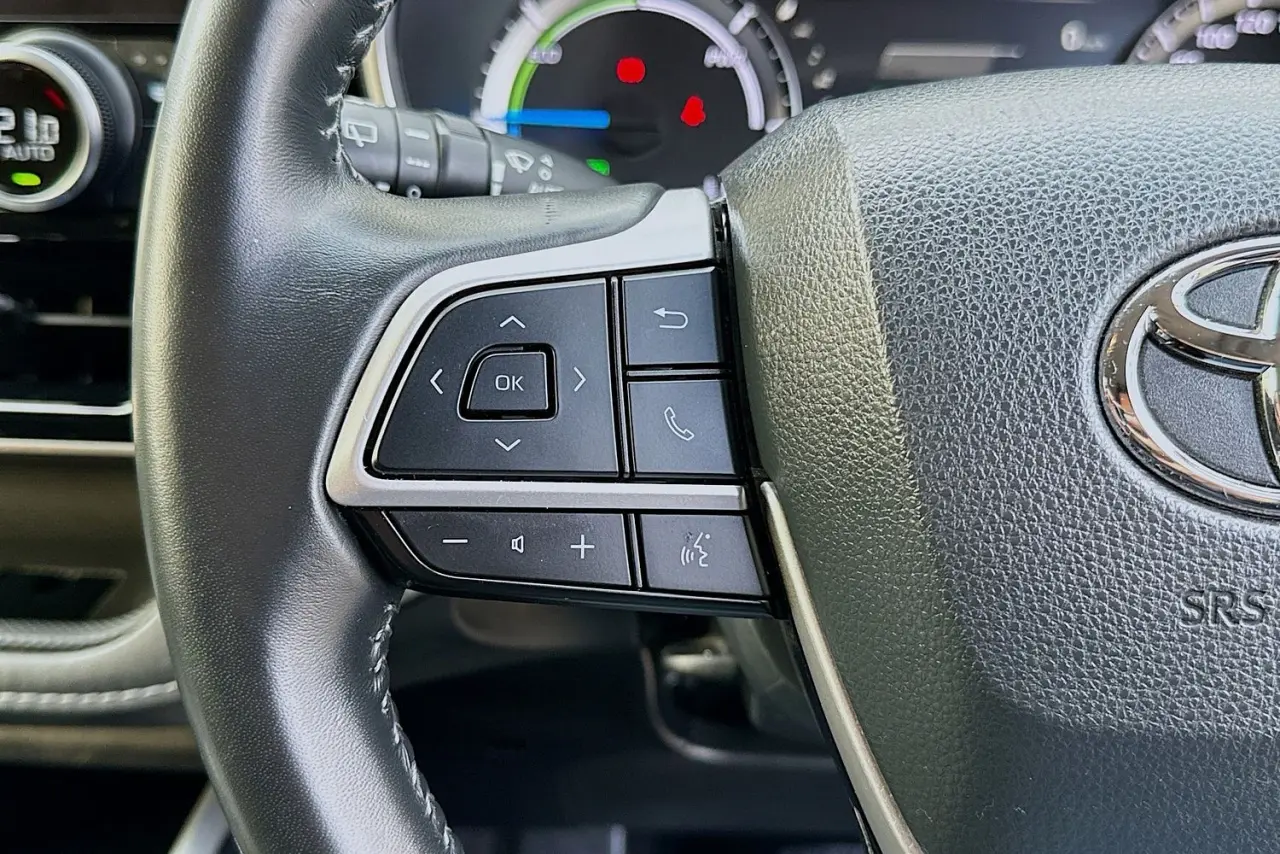 2023 Toyota Kluger Gallery Image 18