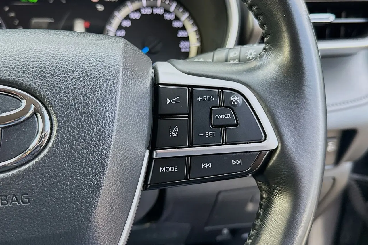 2023 Toyota Kluger Gallery Image 19