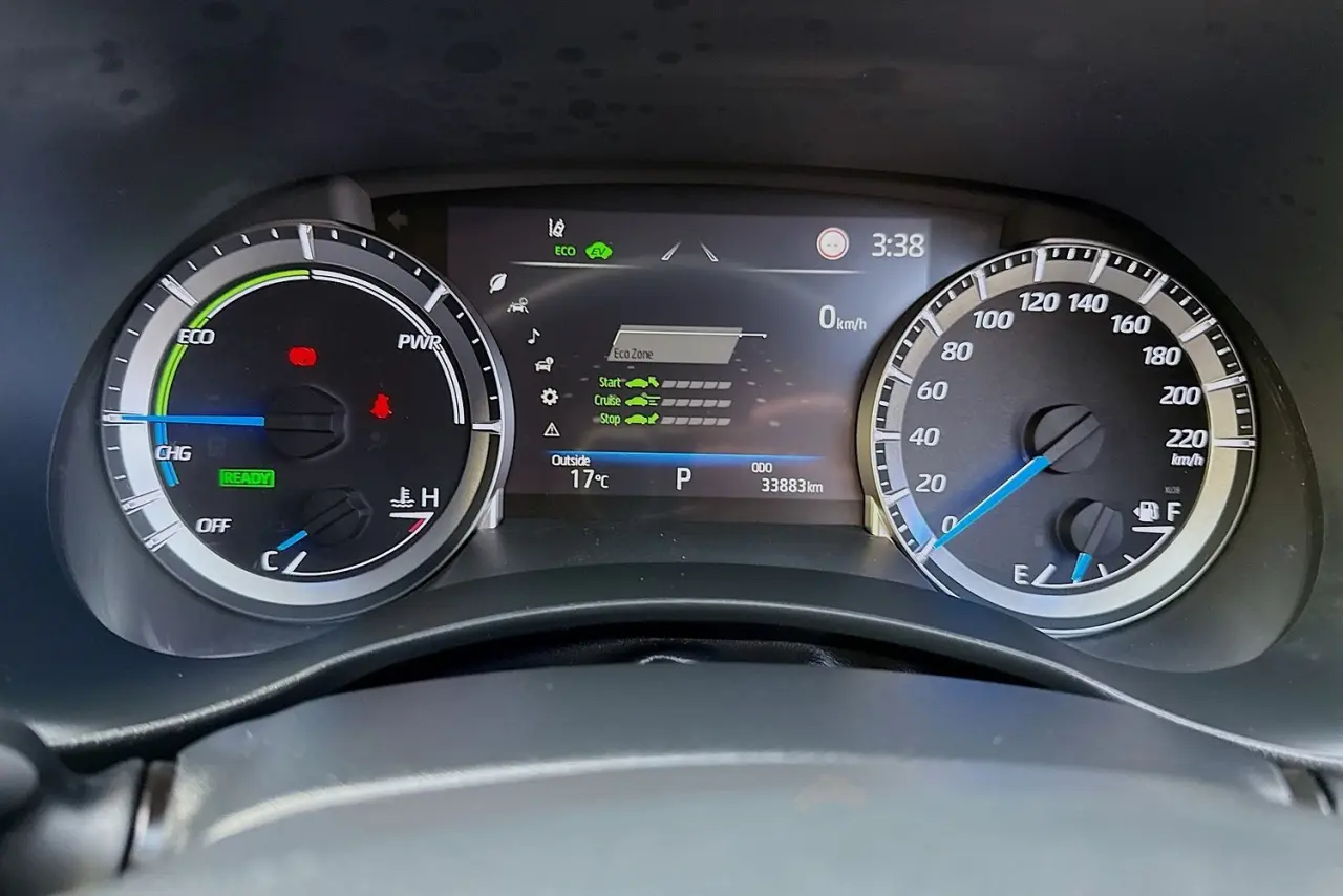 2023 Toyota Kluger Gallery Image 21