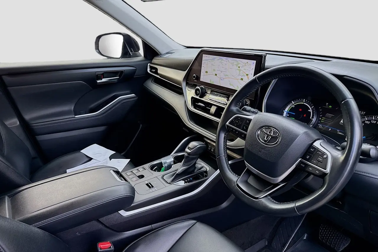 2023 Toyota Kluger Gallery Image 22
