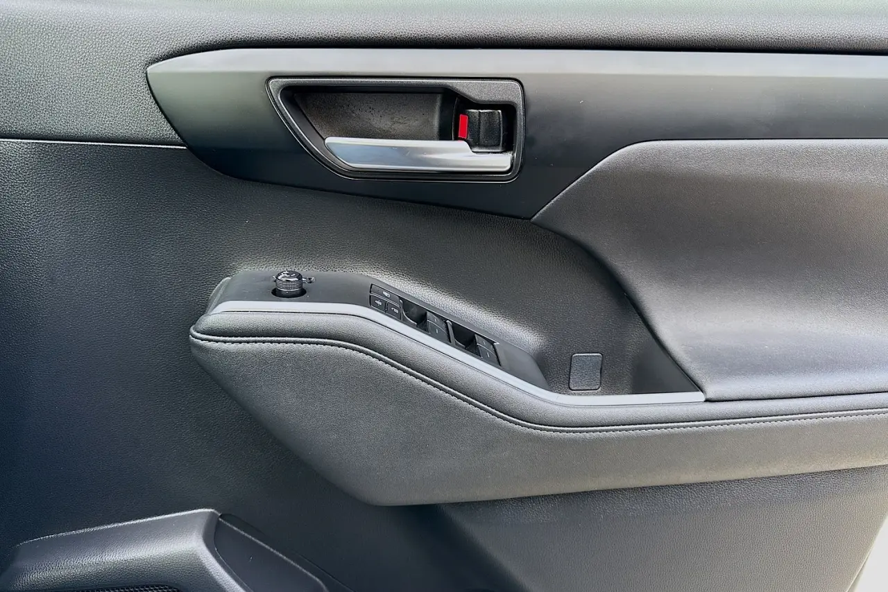 2023 Toyota Kluger Gallery Image 23