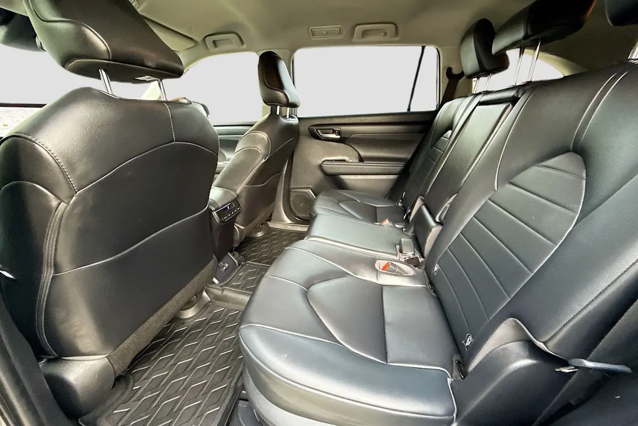 2023 Toyota Kluger Gallery Image 25