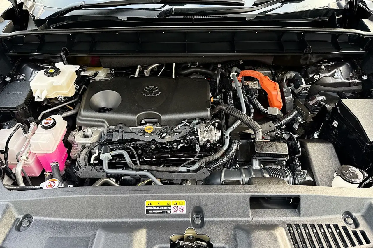 2023 Toyota Kluger Gallery Image 28