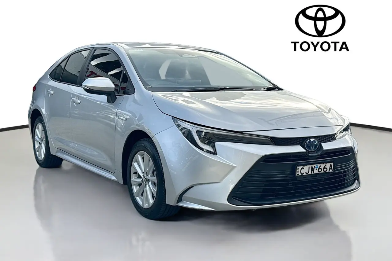2023 Toyota Corolla Image
