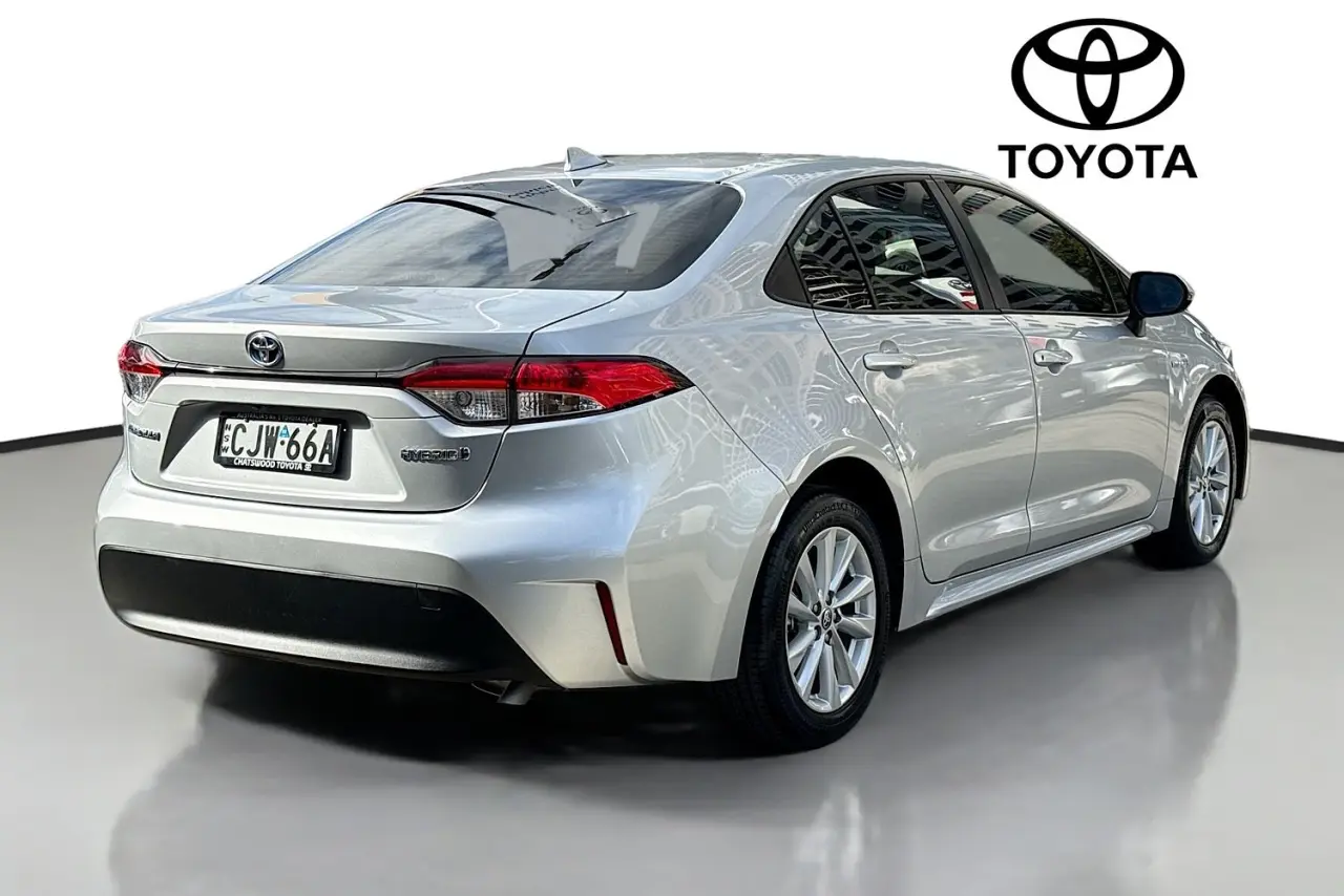 2023 Toyota Corolla Gallery Image 10