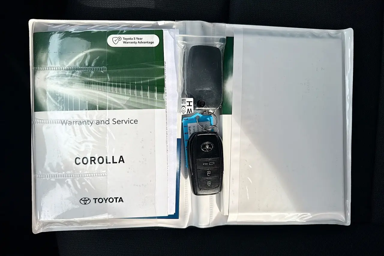2023 Toyota Corolla Gallery Image 29