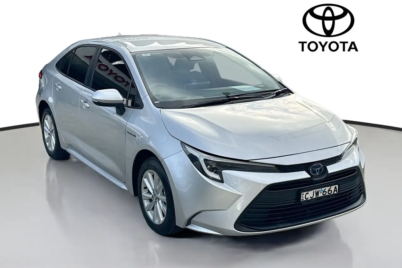 2023 Toyota Corolla Gallery Image 30