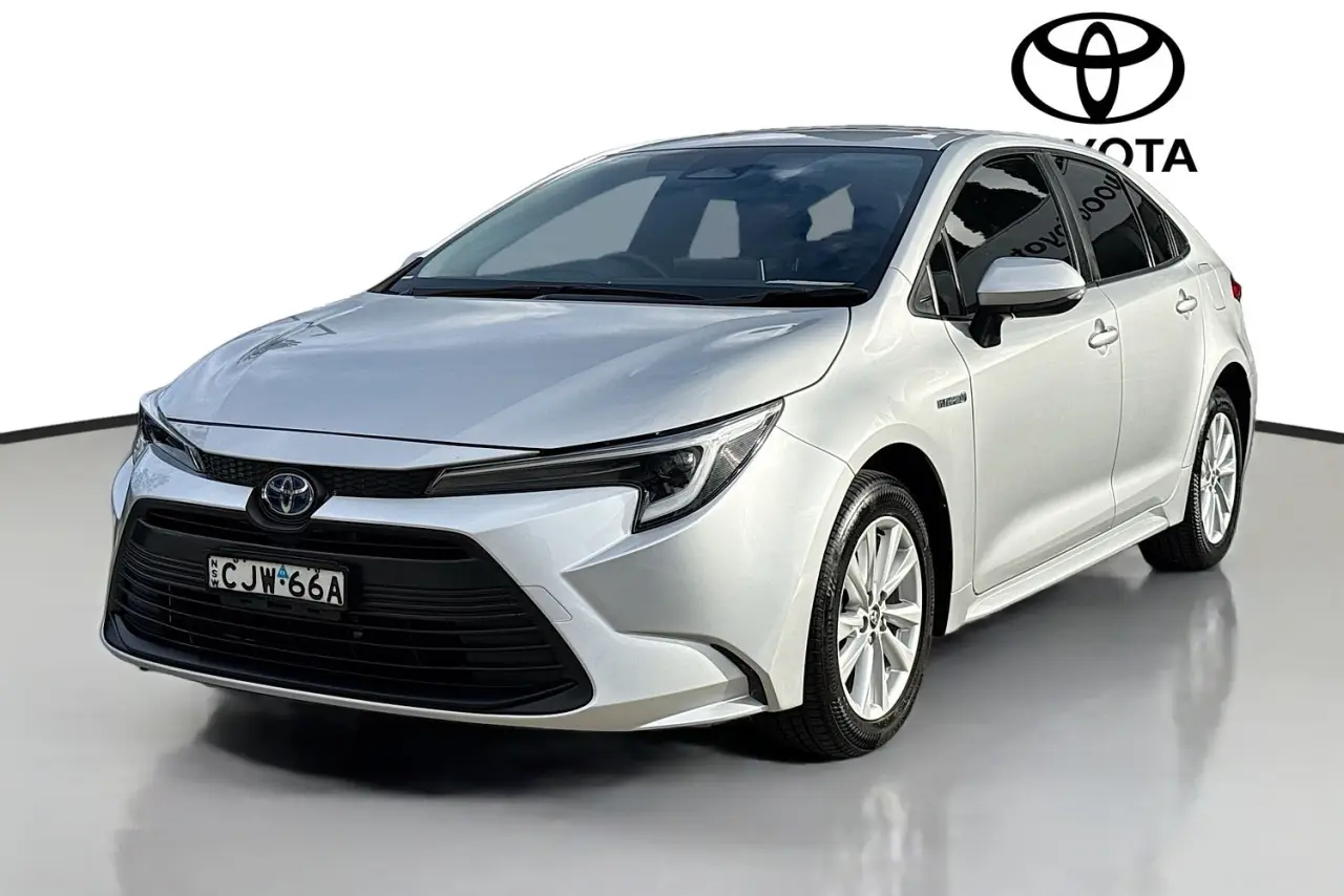 2023 Toyota Corolla Gallery Image 4