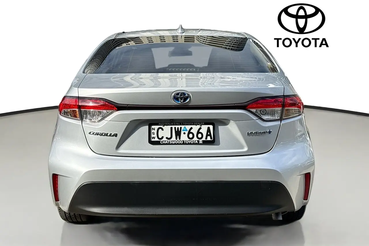 2023 Toyota Corolla Gallery Image 7