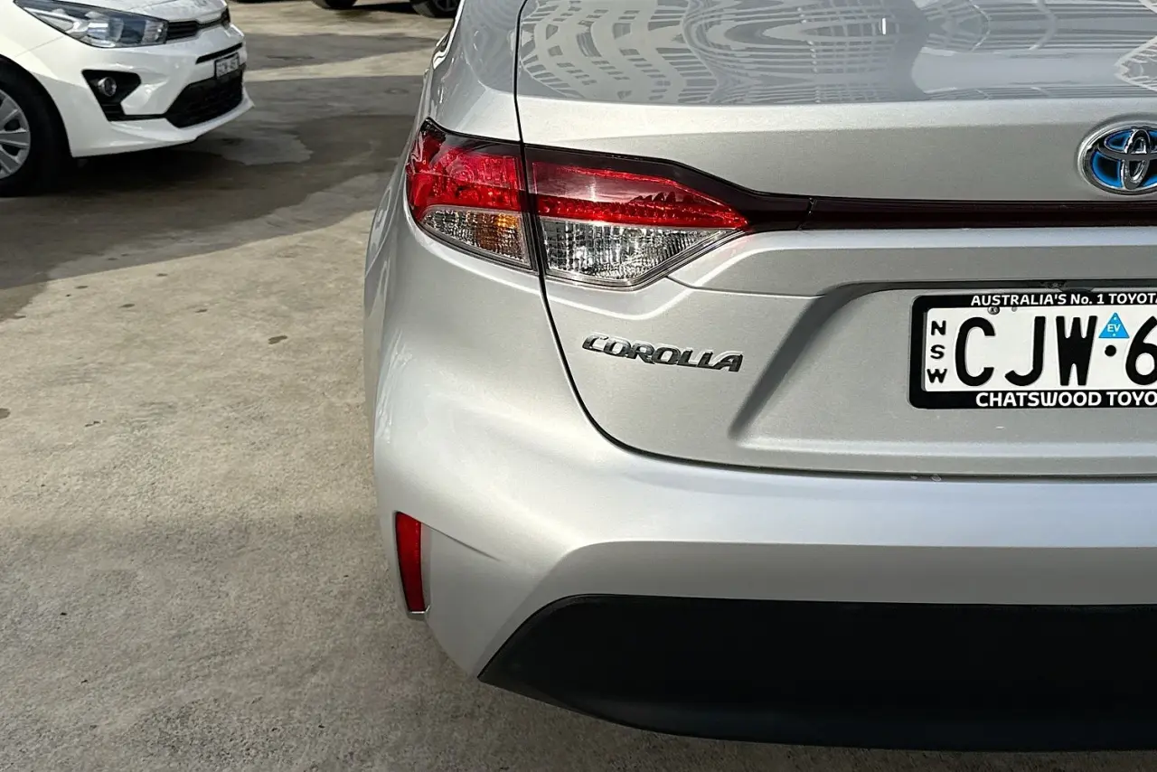 2023 Toyota Corolla Gallery Image 8