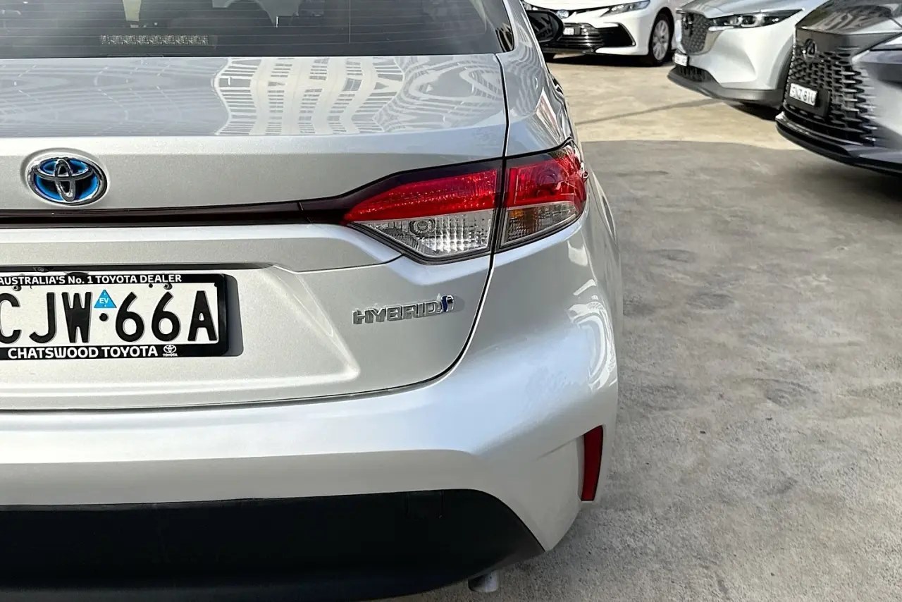 2023 Toyota Corolla Gallery Image 9