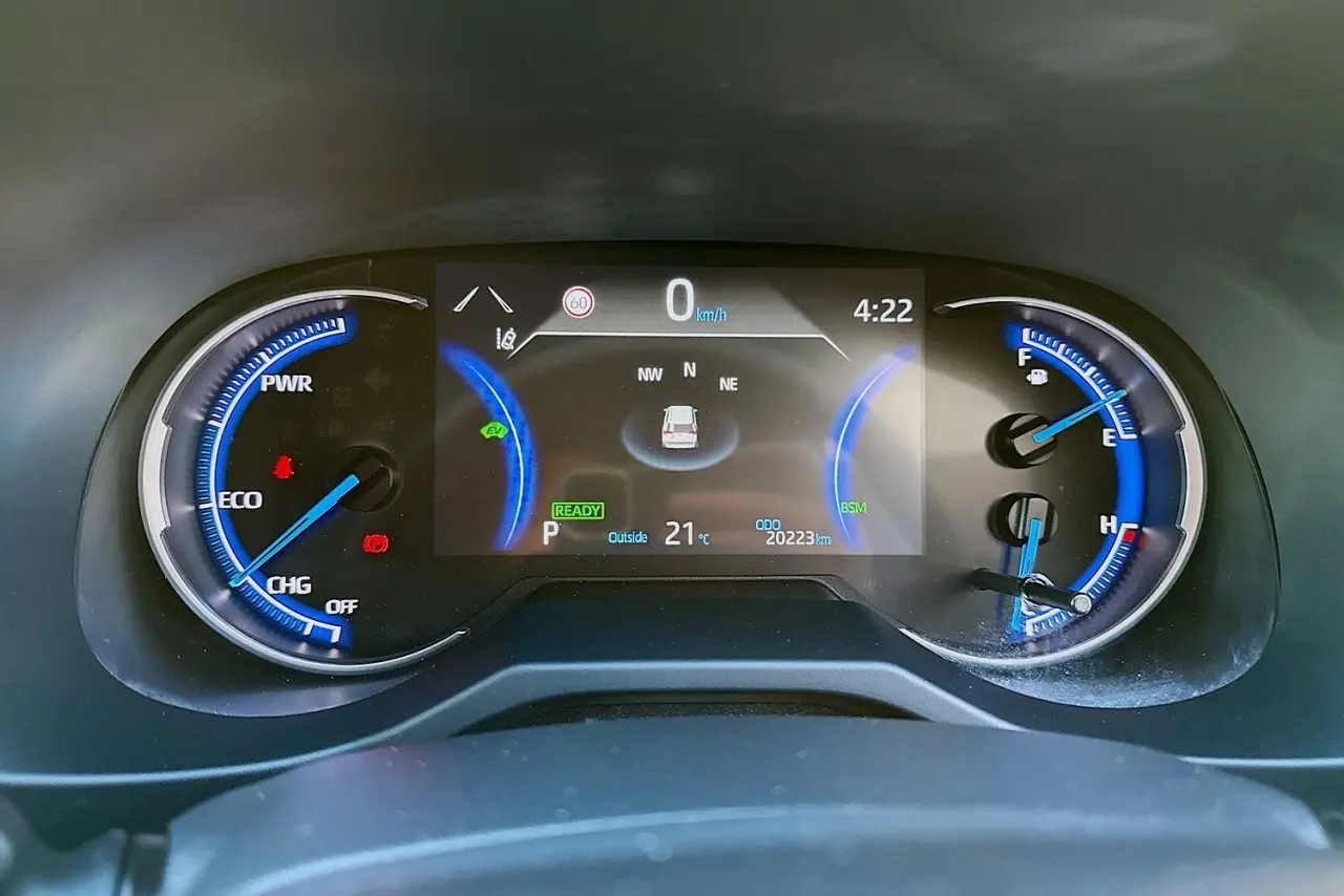 2024 Toyota RAV4 Gallery Image 21