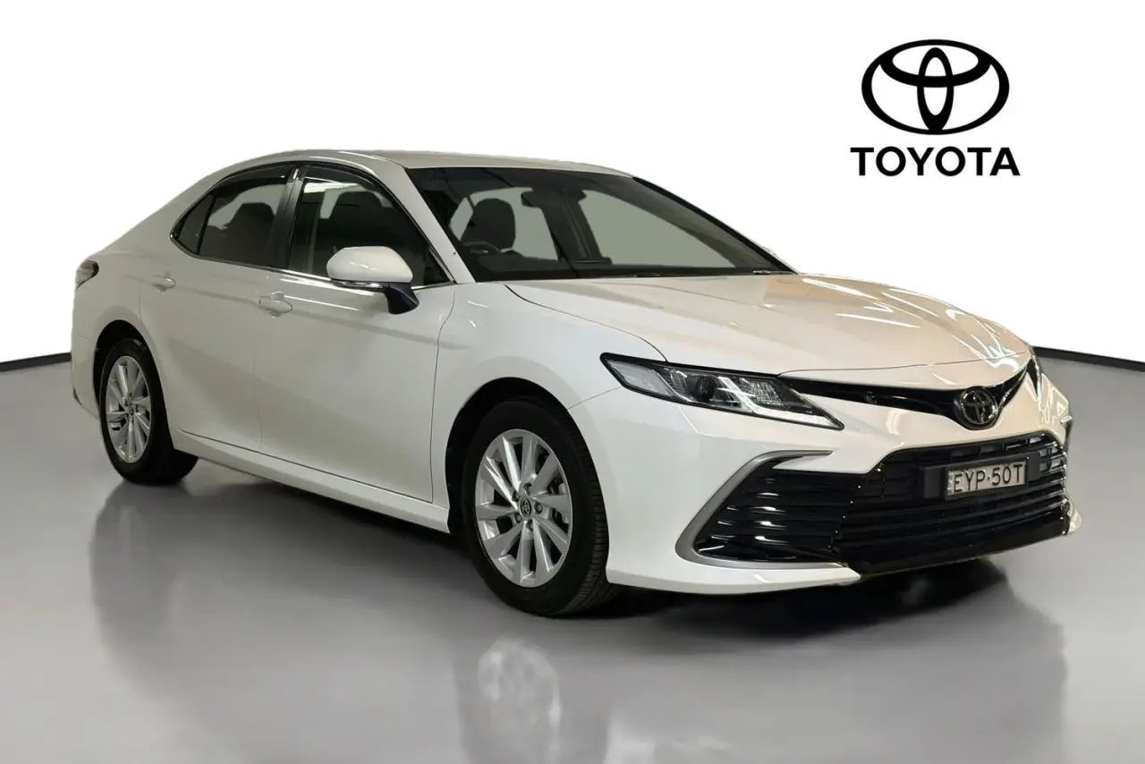 2023 Toyota Camry Image