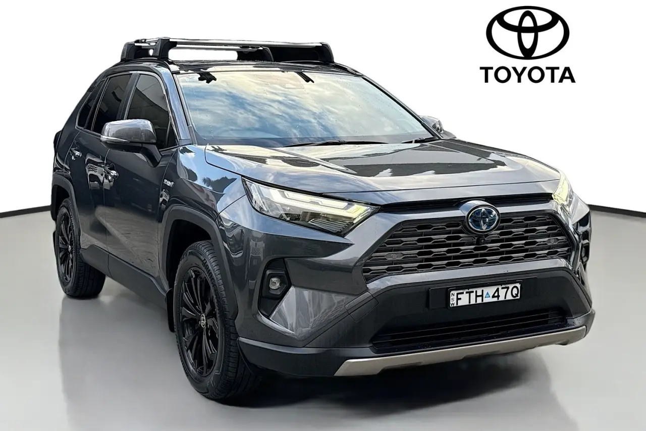 2023 Toyota RAV4 Image