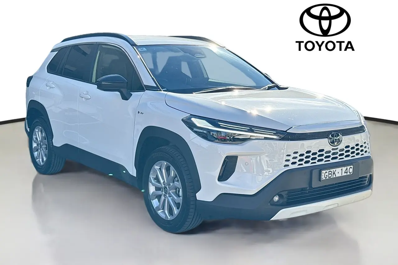 2026 Toyota Corolla Cross Gallery Image 1