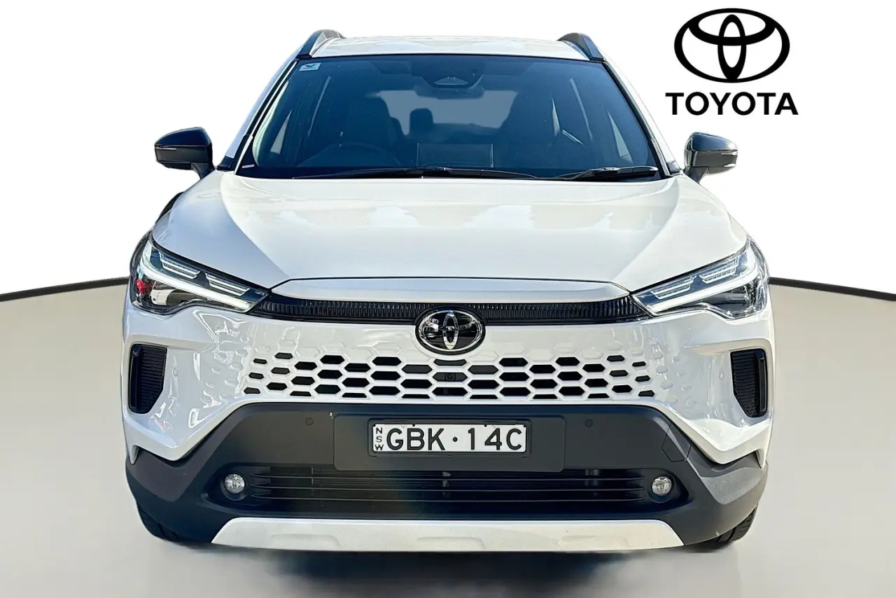 2026 Toyota Corolla Cross Gallery Image 2