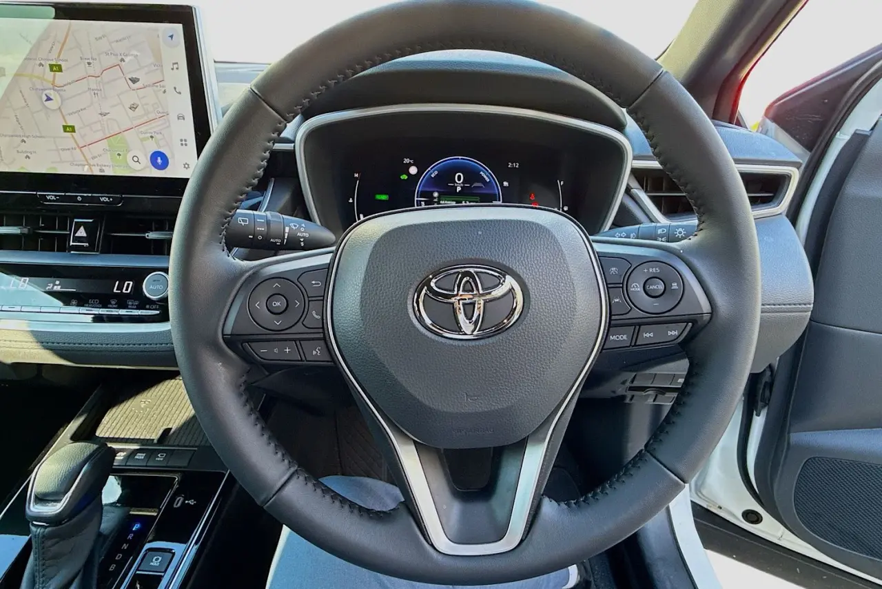 2026 Toyota Corolla Cross Gallery Image 20