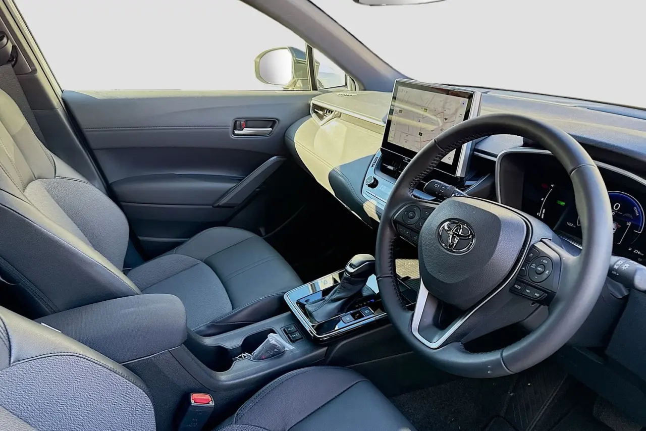 2026 Toyota Corolla Cross Gallery Image 22