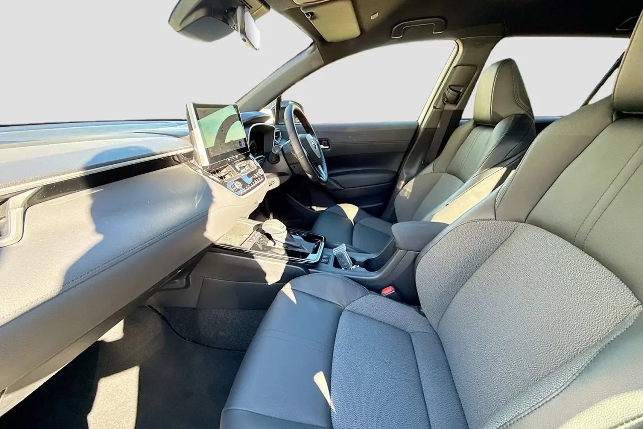 2026 Toyota Corolla Cross Gallery Image 24