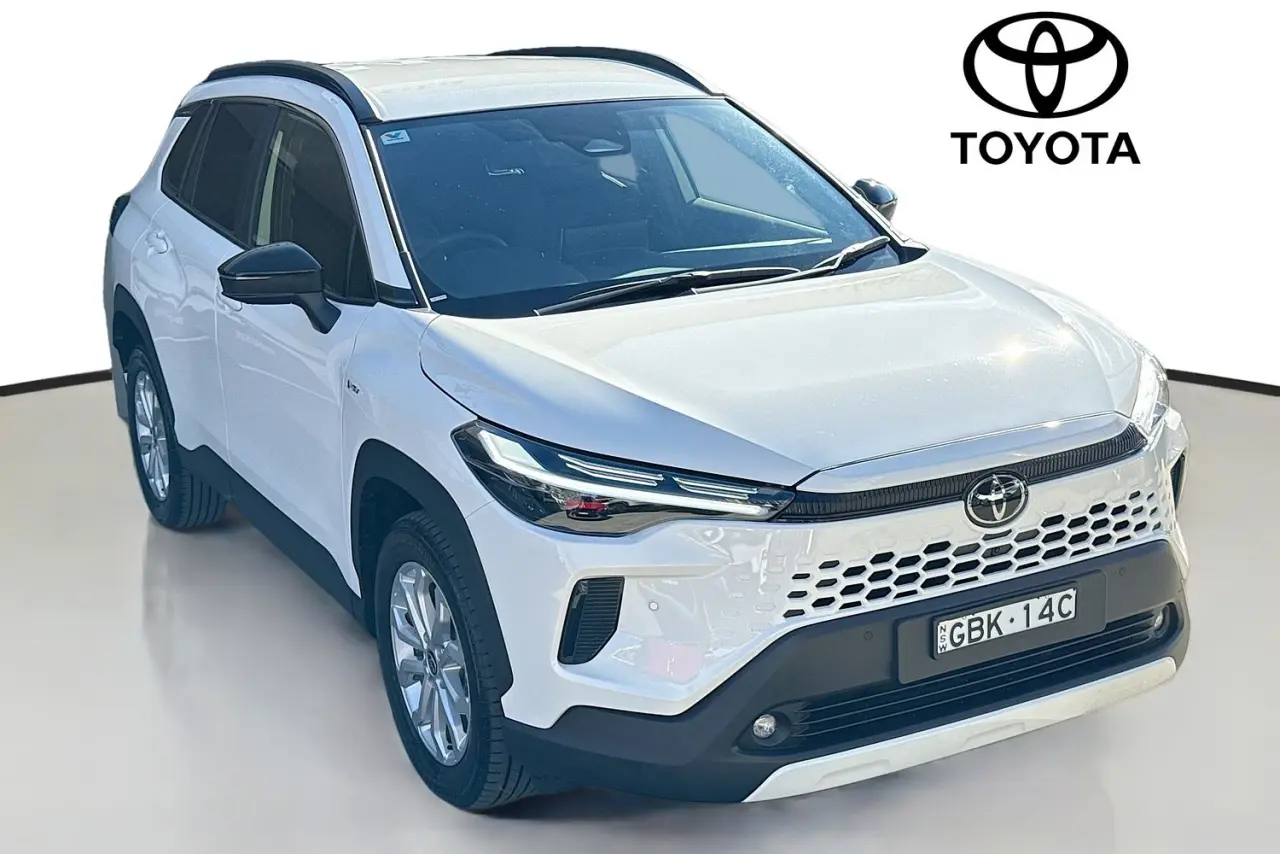 2026 Toyota Corolla Cross Gallery Image 30