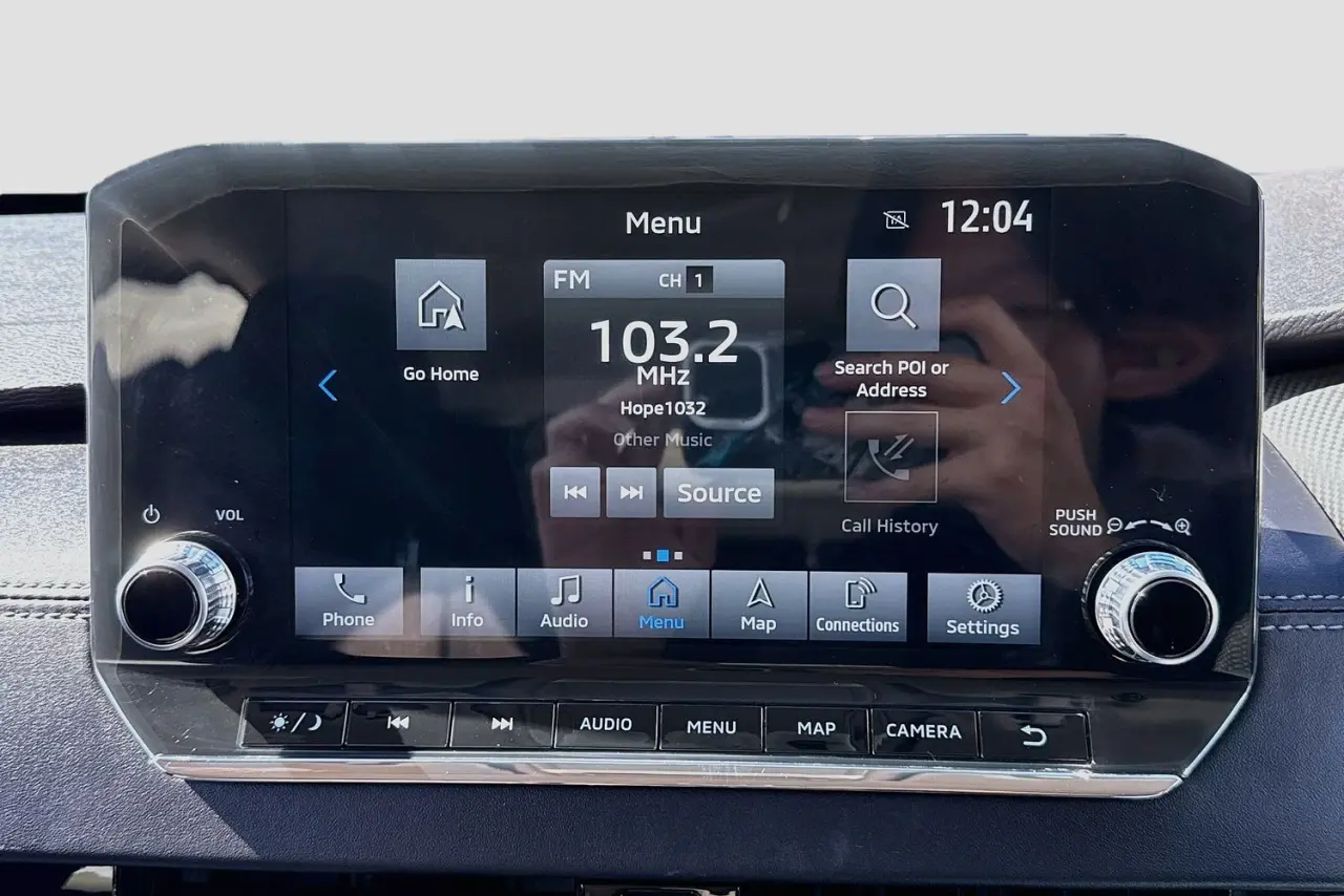 2022 Mitsubishi Outlander Gallery Image 14
