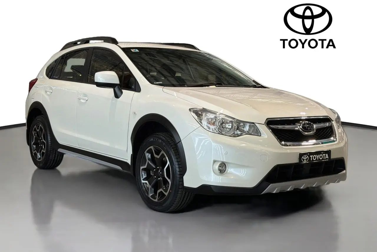 2014 Subaru XV Gallery Image 1
