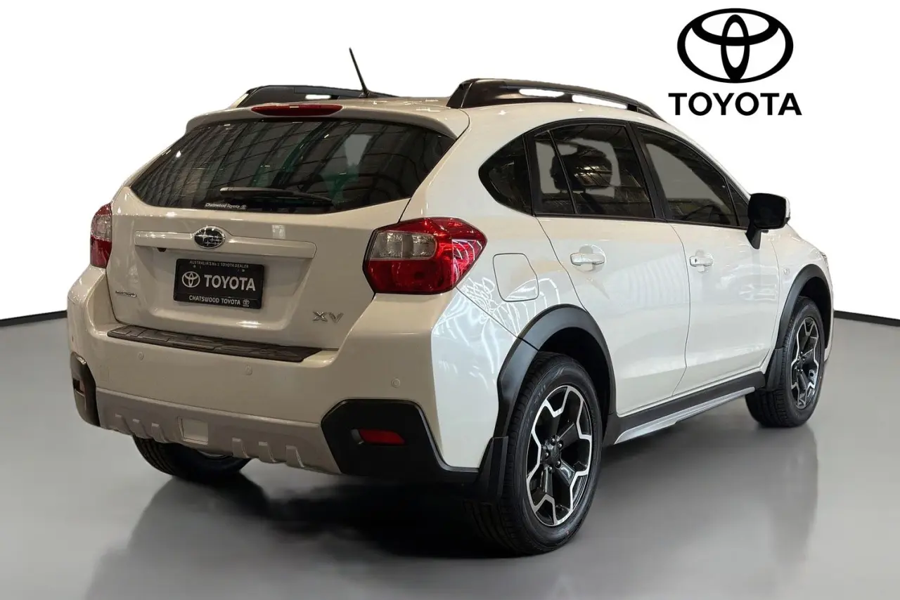 2014 Subaru XV Gallery Image 10