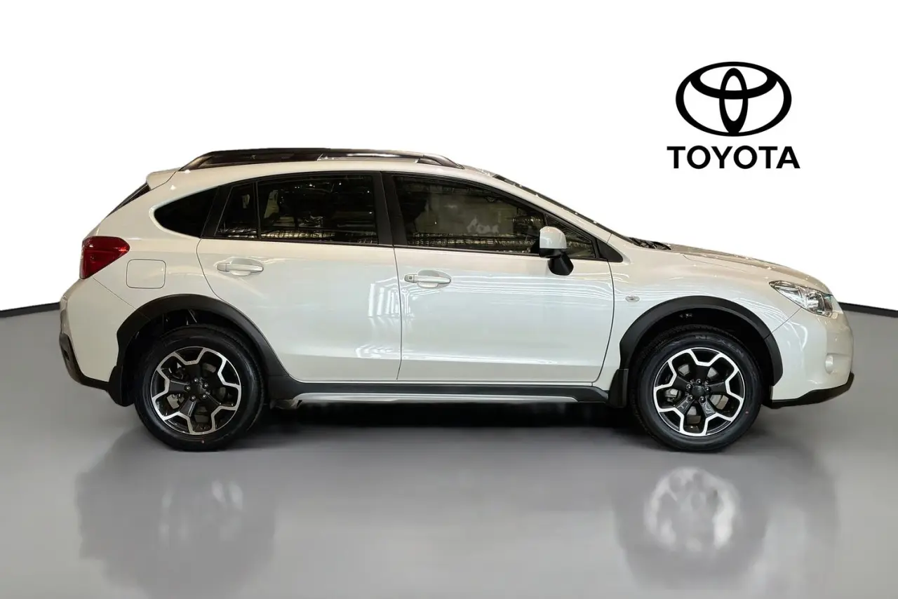 2014 Subaru XV Gallery Image 11