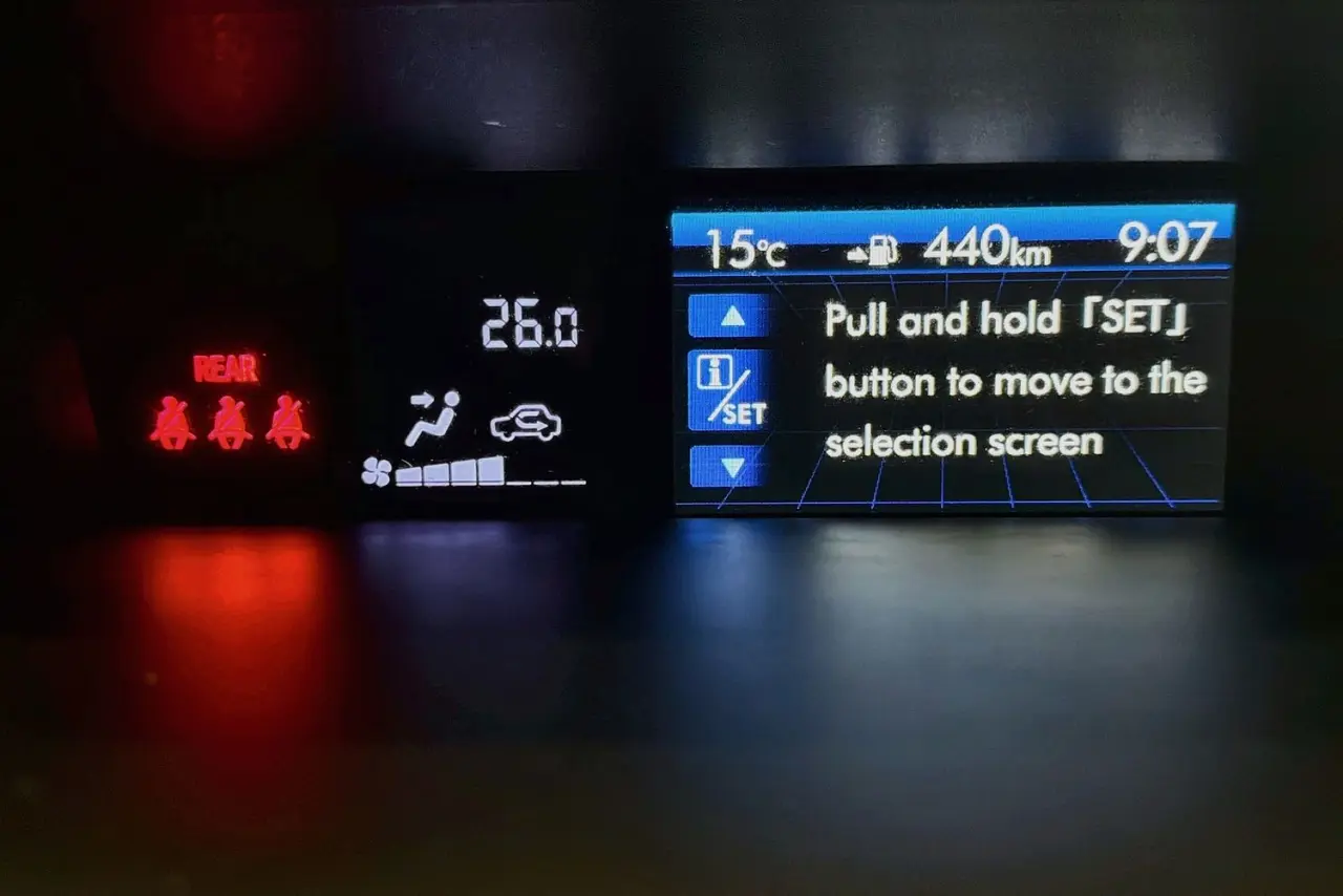 2014 Subaru XV Gallery Image 17