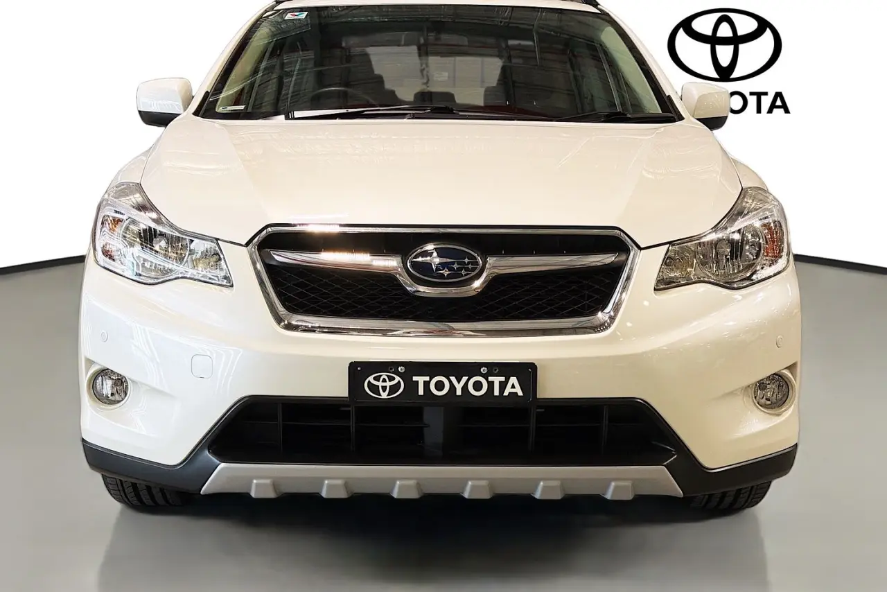 2014 Subaru XV Gallery Image 2
