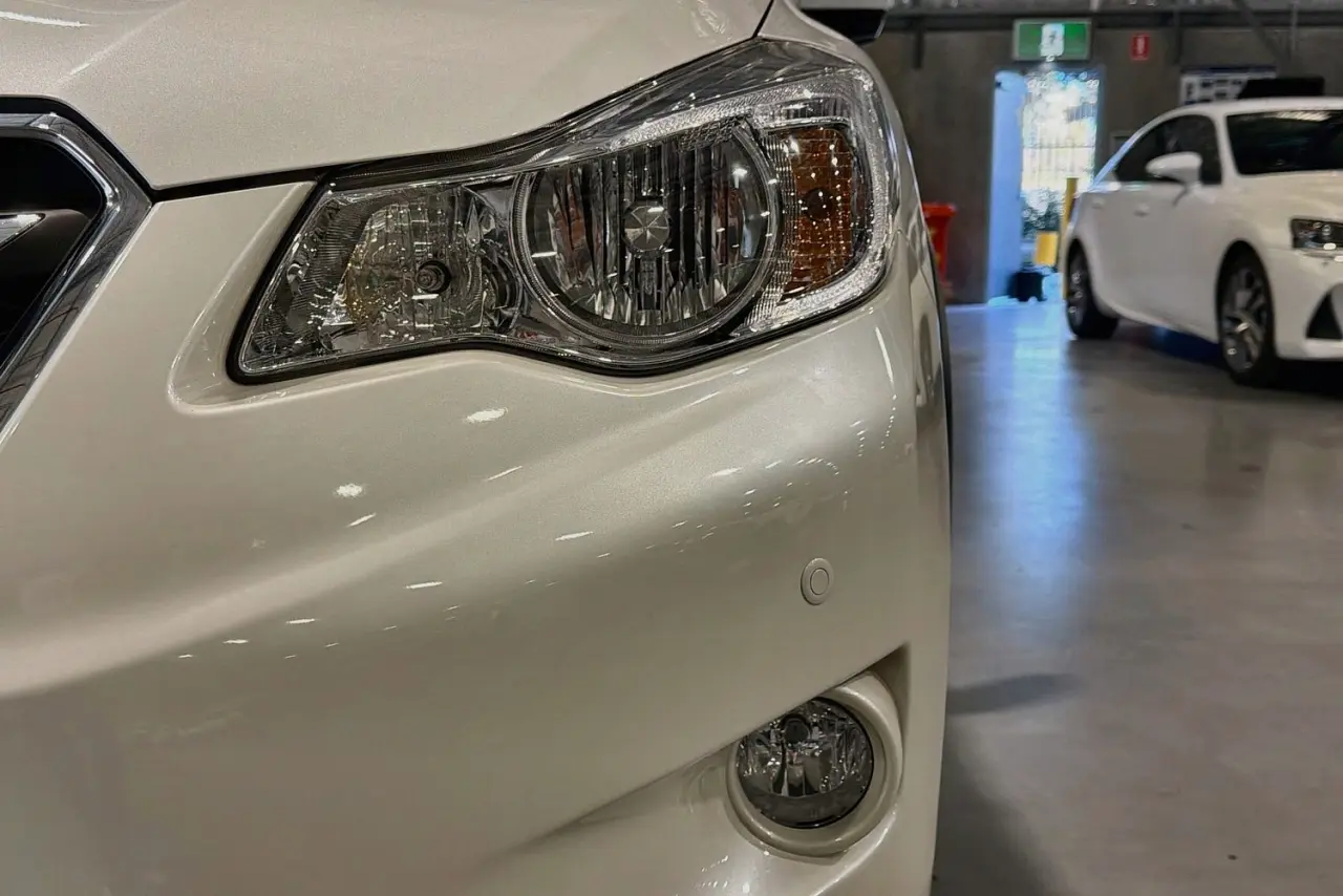 2014 Subaru XV Gallery Image 3