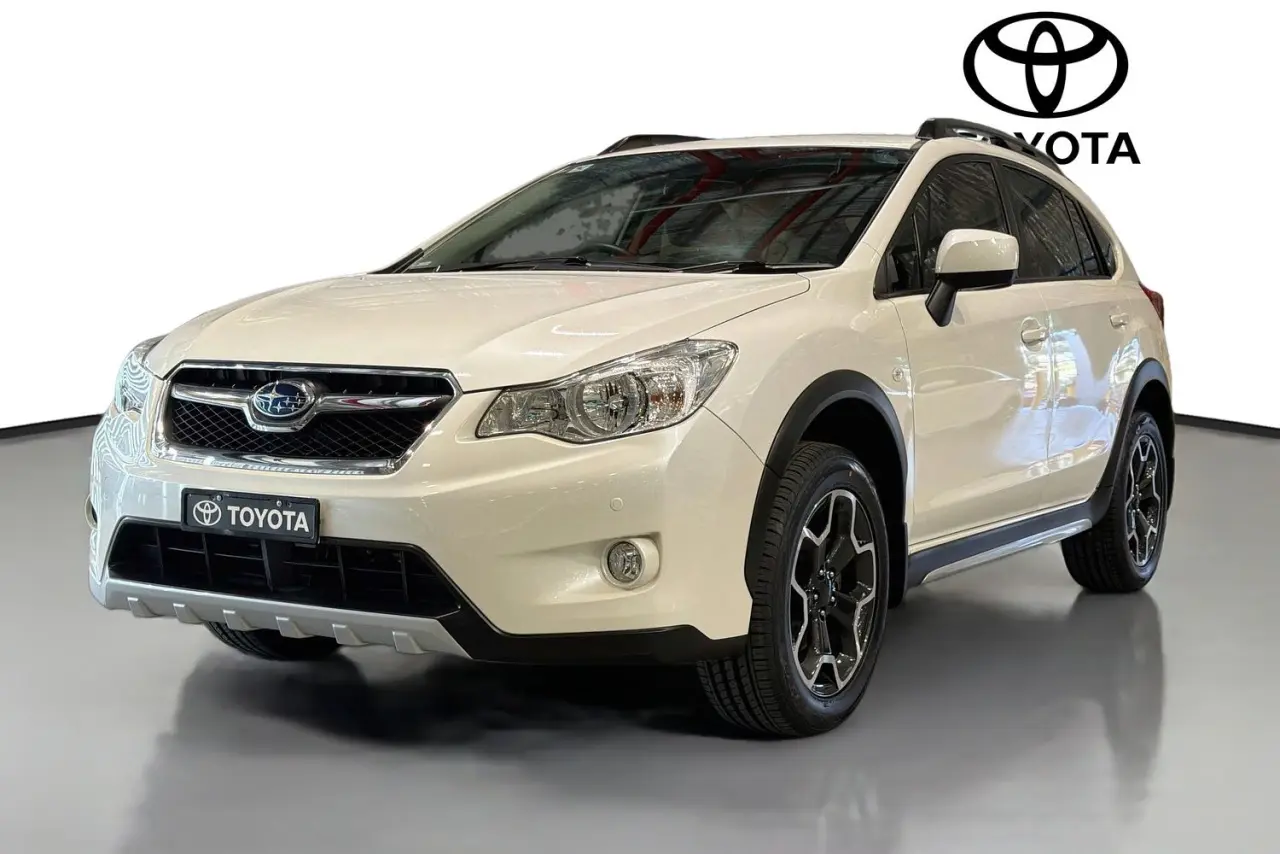 2014 Subaru XV Gallery Image 4