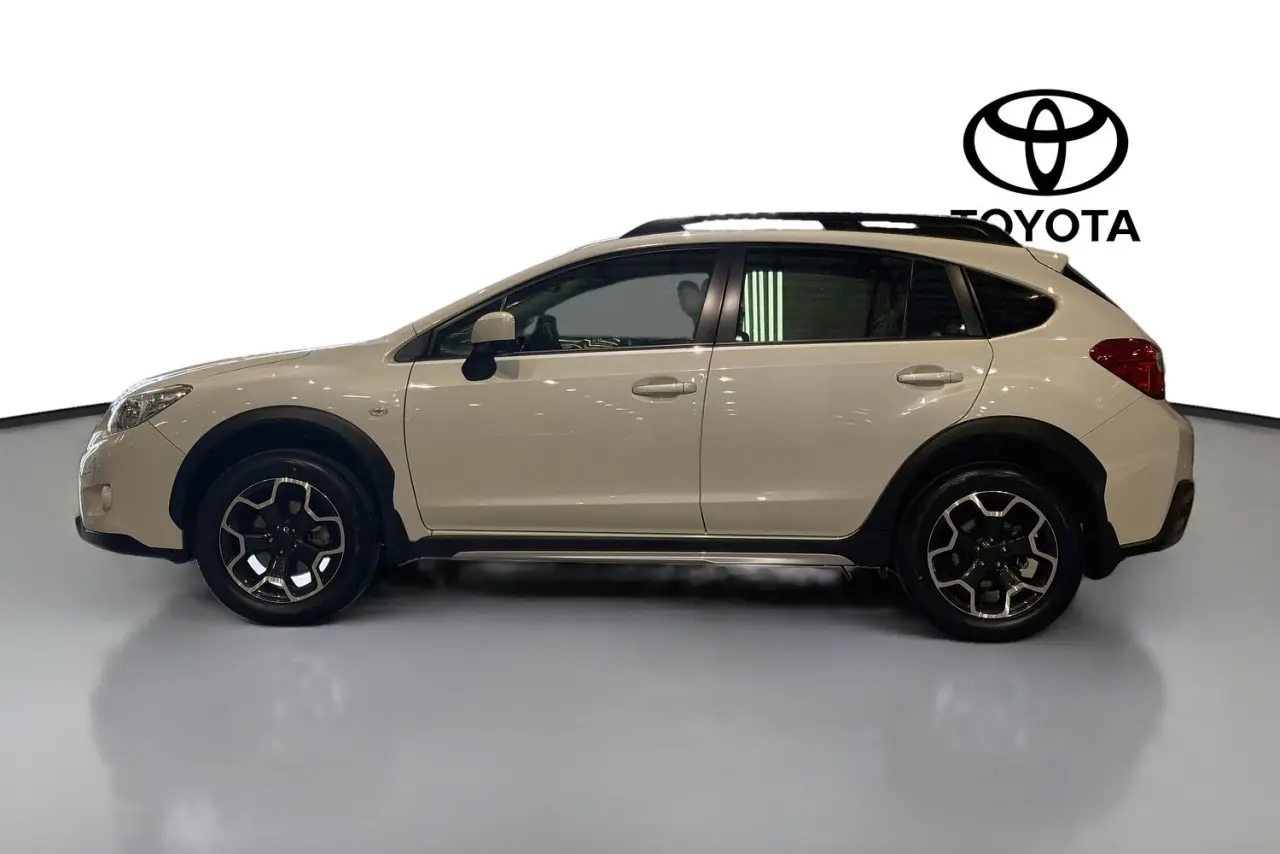 2014 Subaru XV Gallery Image 5