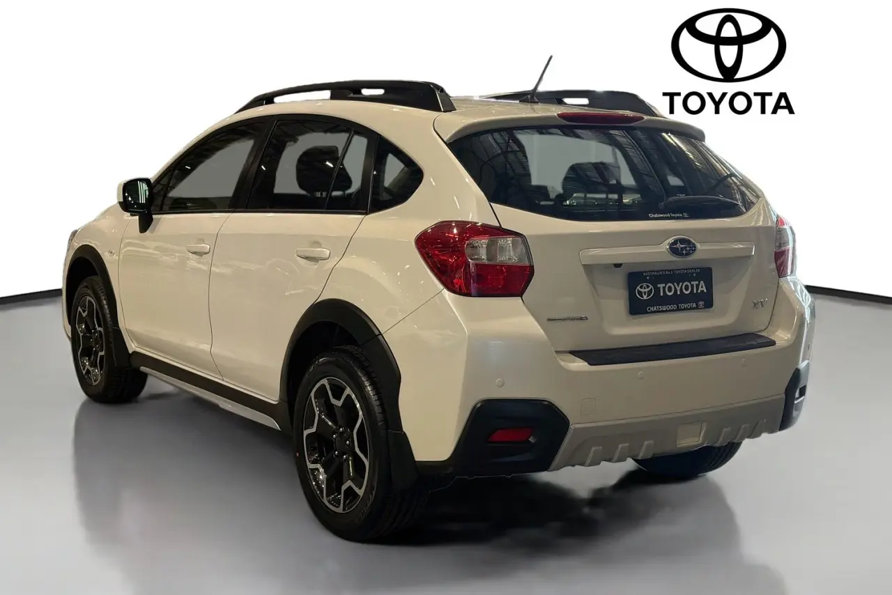 2014 Subaru XV Gallery Image 6