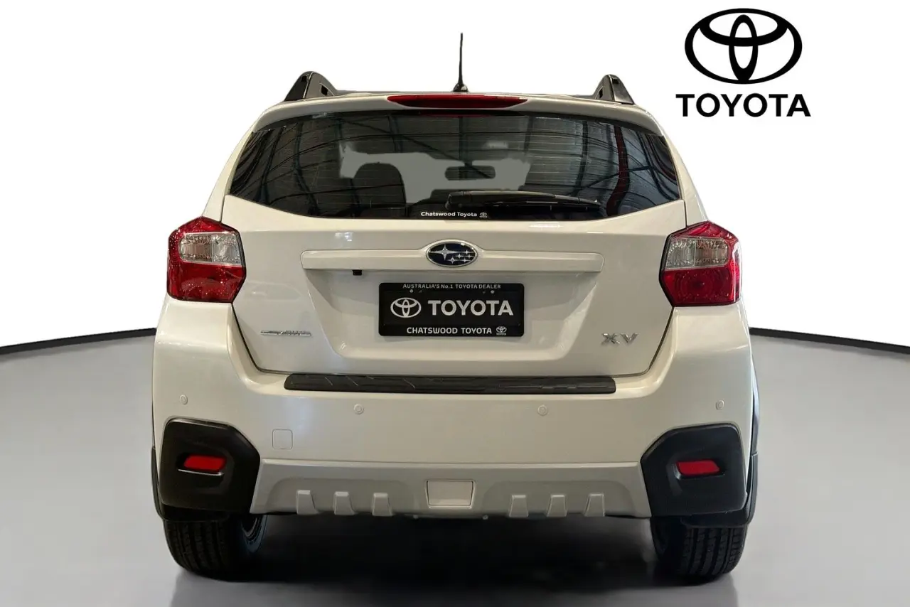 2014 Subaru XV Gallery Image 7